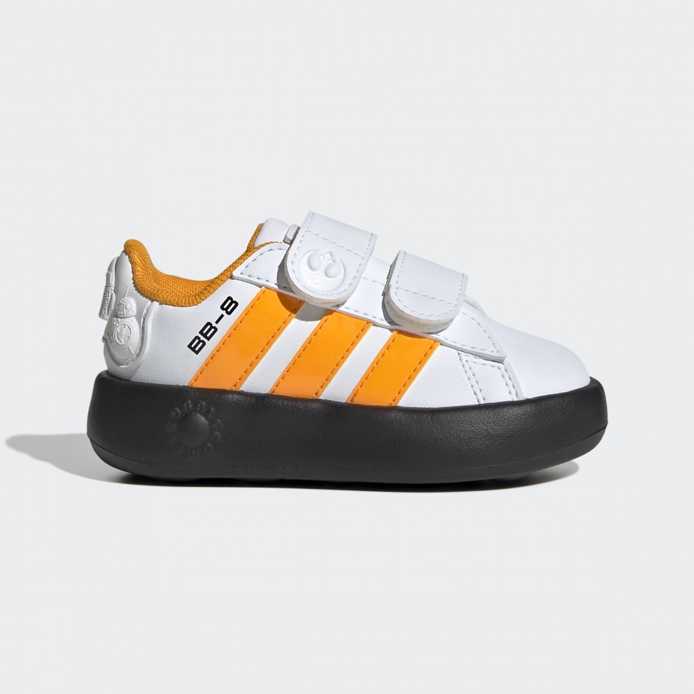 adidas Originals Premium geribbelde sweater met geborduurd logo in gebrand oranje overdye