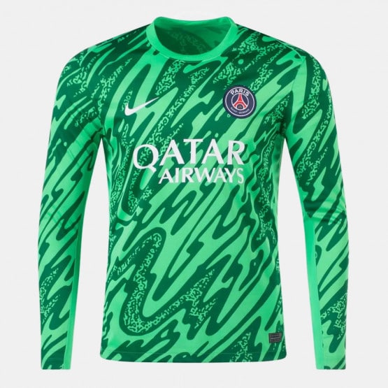 Nike Paris Saint-Germain 2024/25  Ανδρική Ποδοσφαρική Μπλούζα με Μανίκια