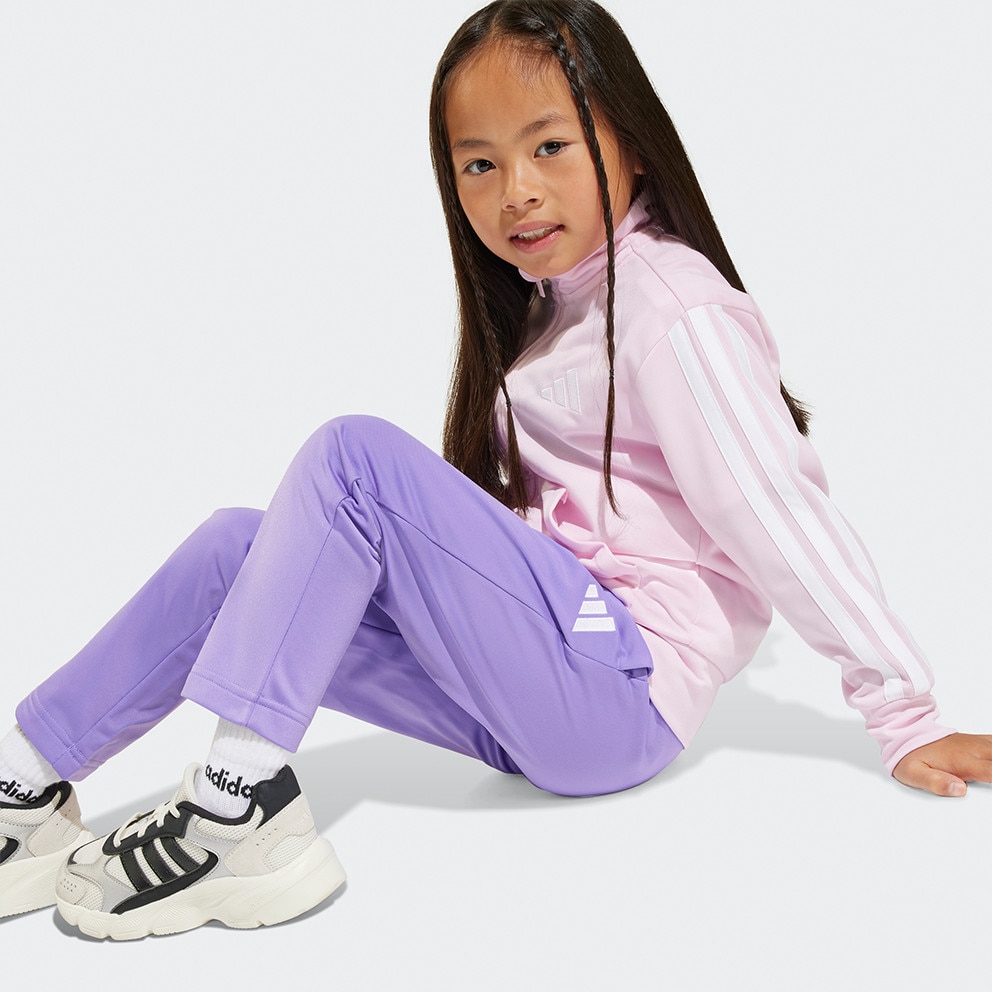 adidas 3-Stripes Παιδικό Σετ Φόρμας