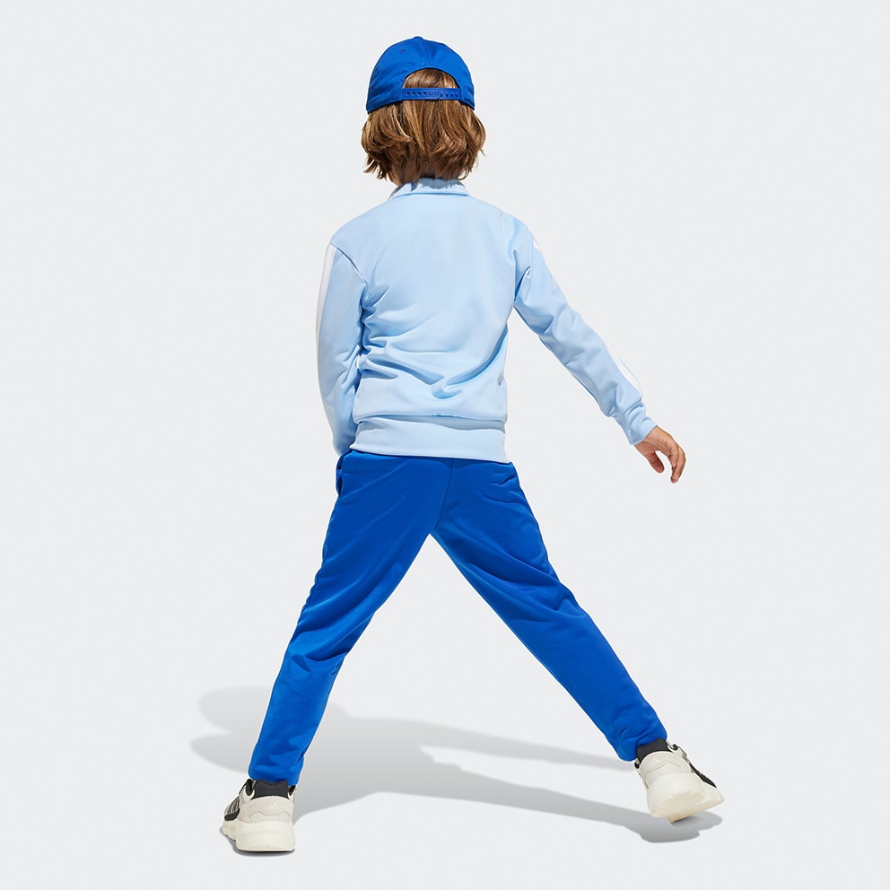 adidas 3-Stripes Παιδικό Σετ Φόρμας