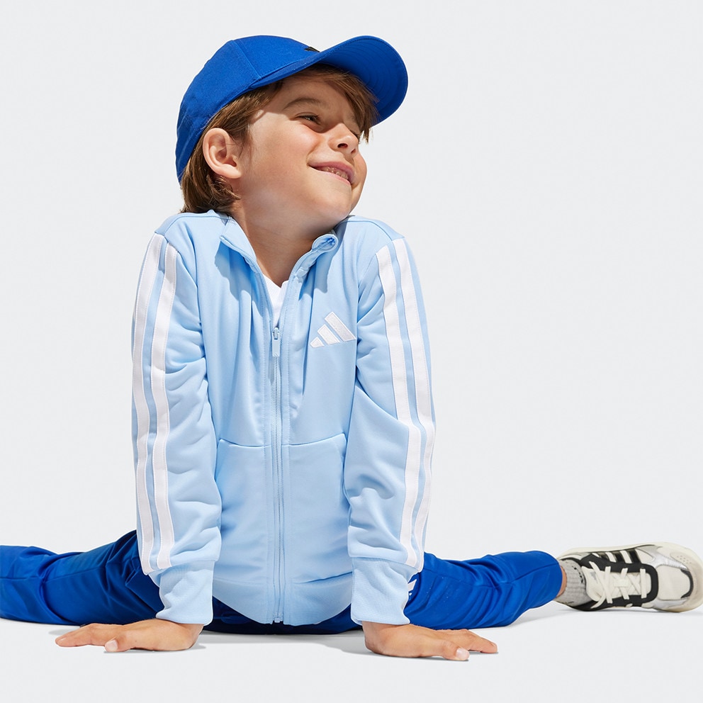 adidas 3-Stripes Παιδικό Σετ Φόρμας