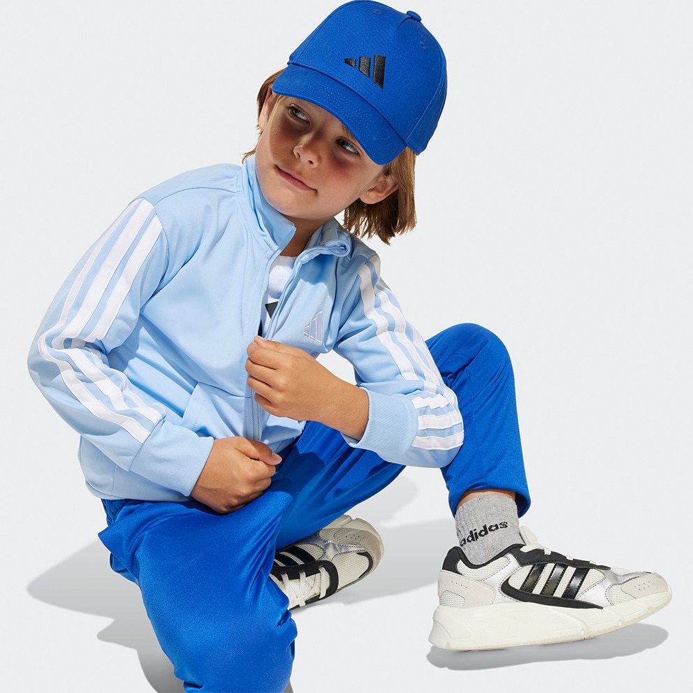 adidas 3-Stripes Παιδικό Σετ Φόρμας