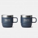 YETI Espresso Mug 6Οz 2 Pk