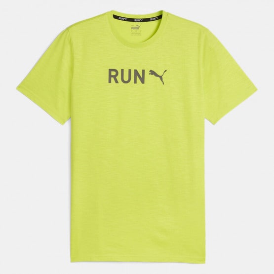 Puma Run Graphic Men's T-Shirt