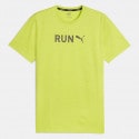 Puma Run Graphic Ανδρικό T-Shirt
