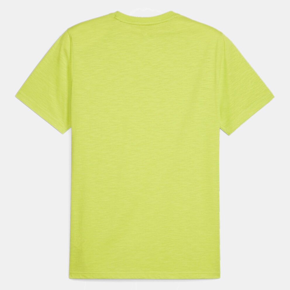 Puma Run Graphic Ανδρικό T-Shirt