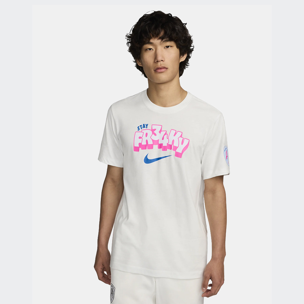 Nike Giannis Ανδρικό T-shirt
