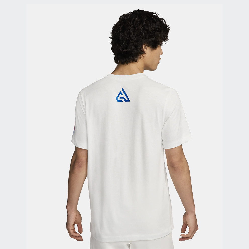 Nike Giannis Ανδρικό T-shirt
