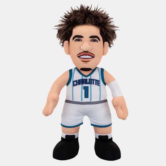 Bleacher Charlotte Hornets Lamelo Ball 10" Plush F
