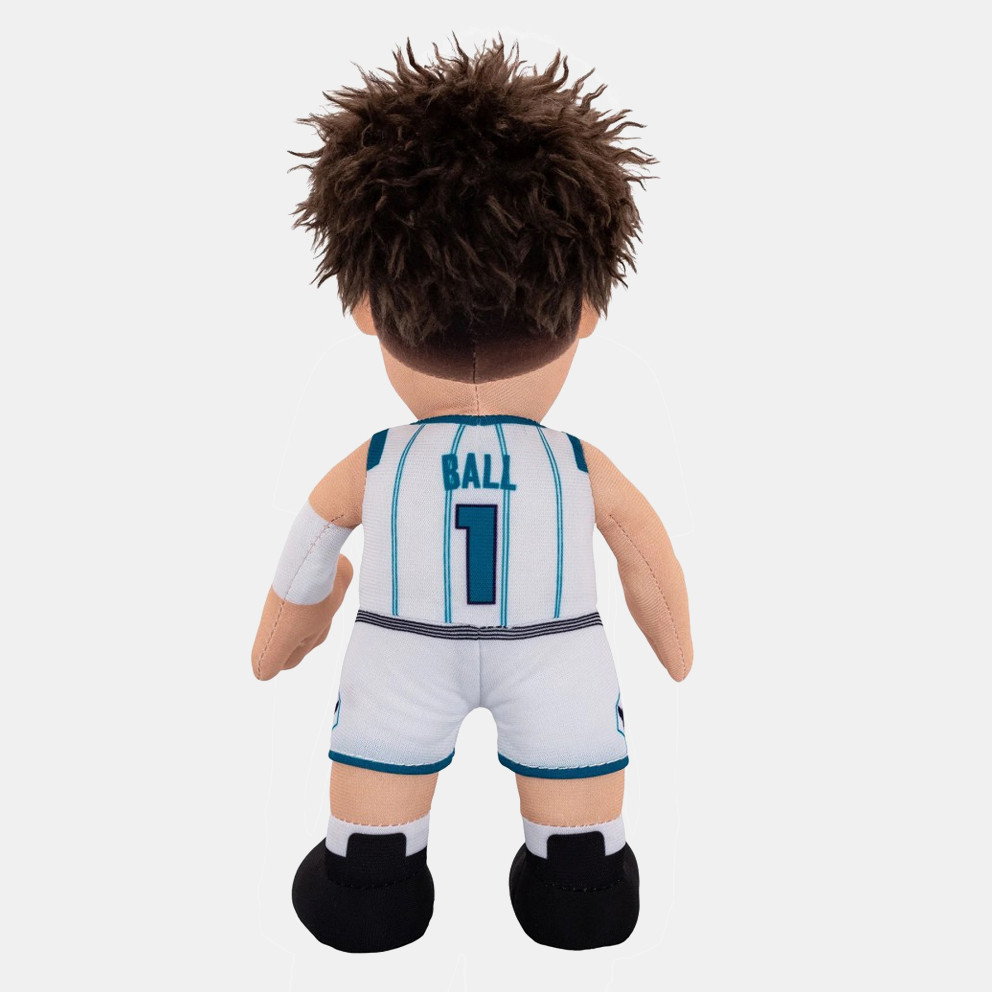Bleacher Charlotte Hornets Lamelo Ball 10" Plush F