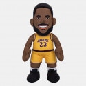 Bleacher Los Angeles Lakers Lebron James 10" Plush
