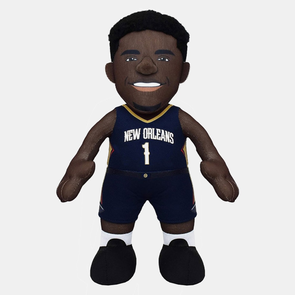 Bleacher New Orleans Pelicans Zion Williamson 10"