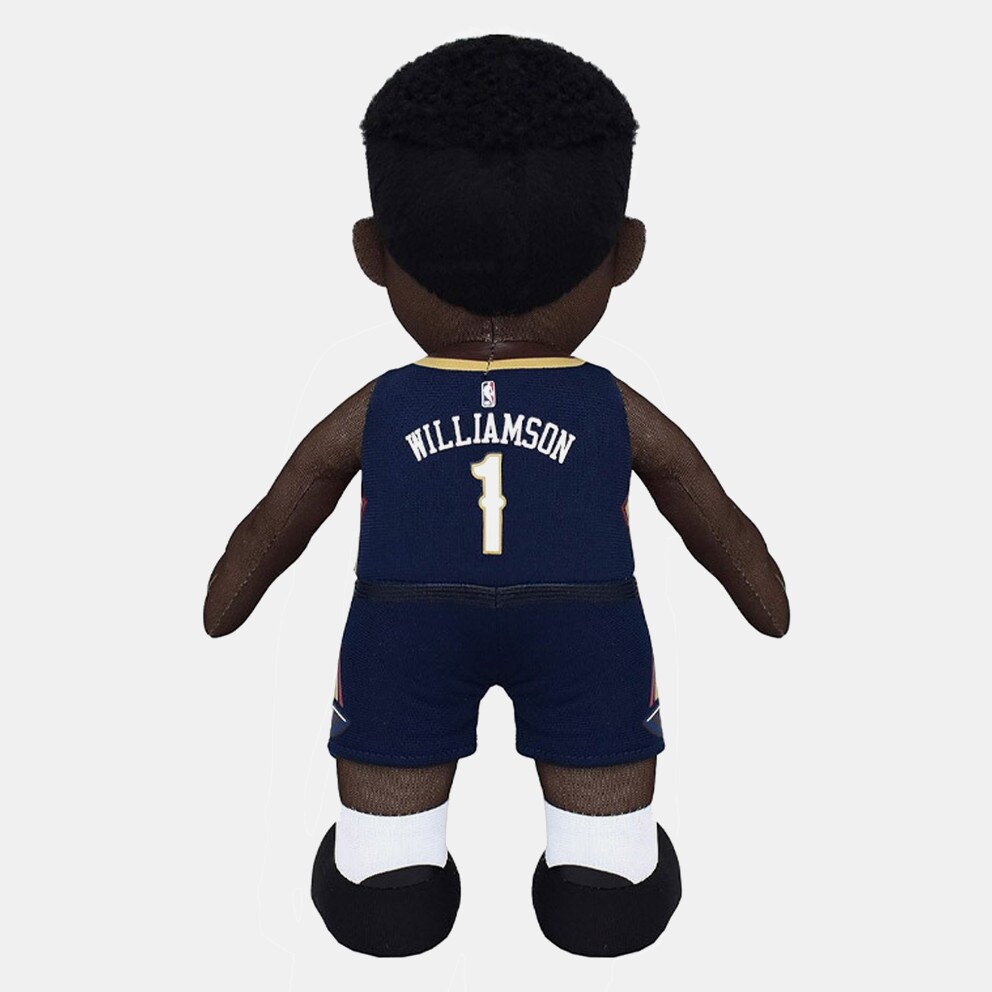 Bleacher New Orleans Pelicans Zion Williamson 10"