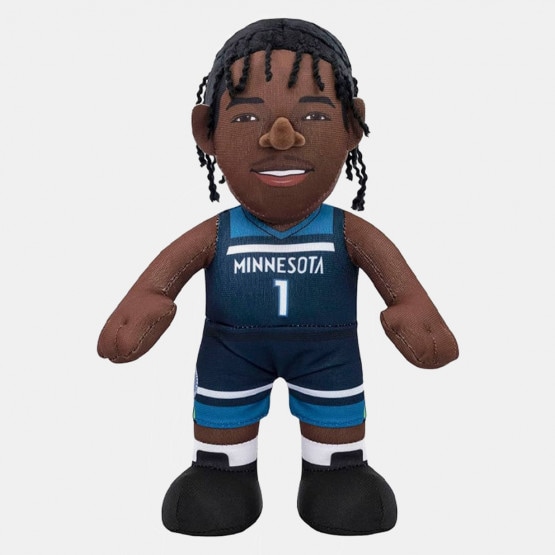 Bleacher Minnesota Timberwolves Anthony Edwards 10