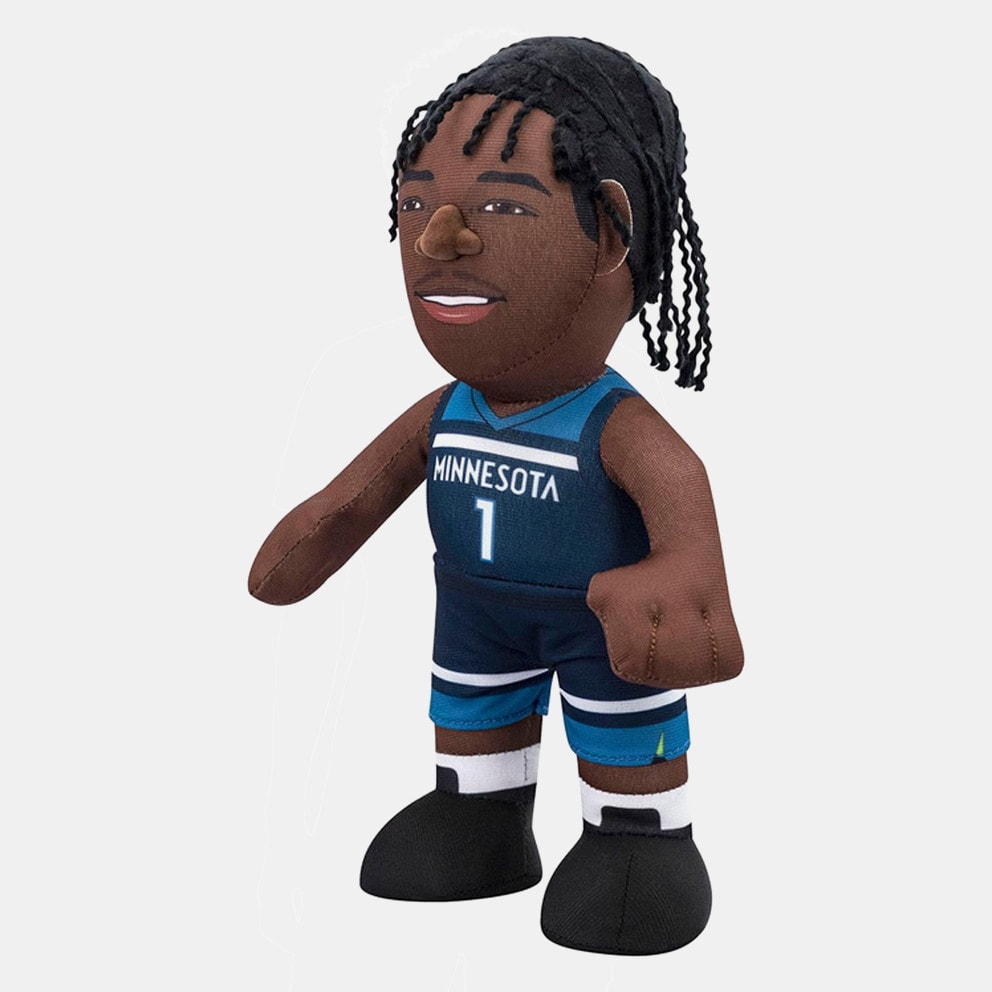 Bleacher Minnesota Timberwolves Anthony Edwards 10