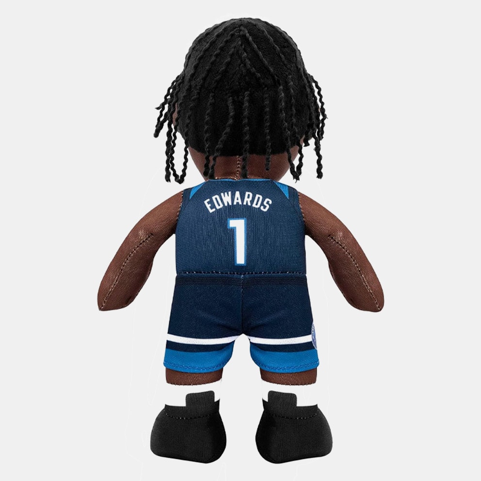Bleacher Minnesota Timberwolves Anthony Edwards 10