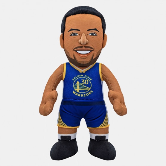 Bleacher Golden State Warriors Steph Curry 10" Plu