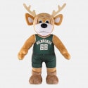 Bleacher Milwaukee Bucks Bango 20" Jumbo Mascot Pl