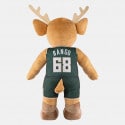 Bleacher Milwaukee Bucks Bango 20" Jumbo Mascot Pl