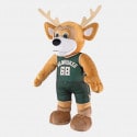 Bleacher Milwaukee Bucks Bango 20" Jumbo Mascot Pl