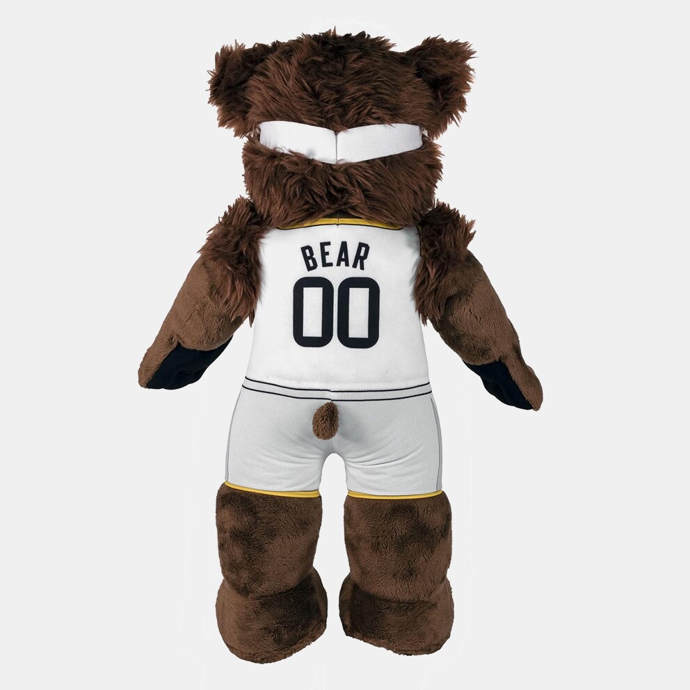 Bleacher Utah Jazz "Jazz Bear" 20" Jumbo Mascot Pl