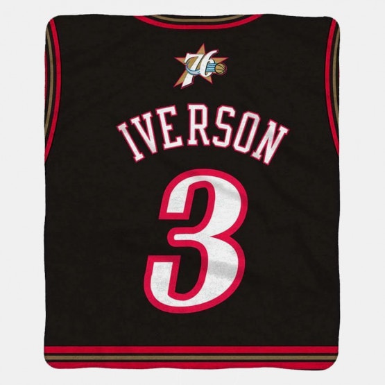 Bleacher Creatures Blanket Philadelphia 76Ers Allen Iverson