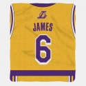 Bleacher Creatures Blanket Los Angeles Lakers Lebron James 203x152 cm Blanket