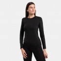 Target Crewneck Thermal Polyester Peached Inside
