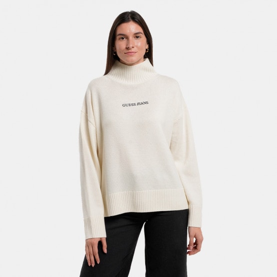 Guess Gj Ls Tn Guess J Emb Μπλουζα Γυναικειο
