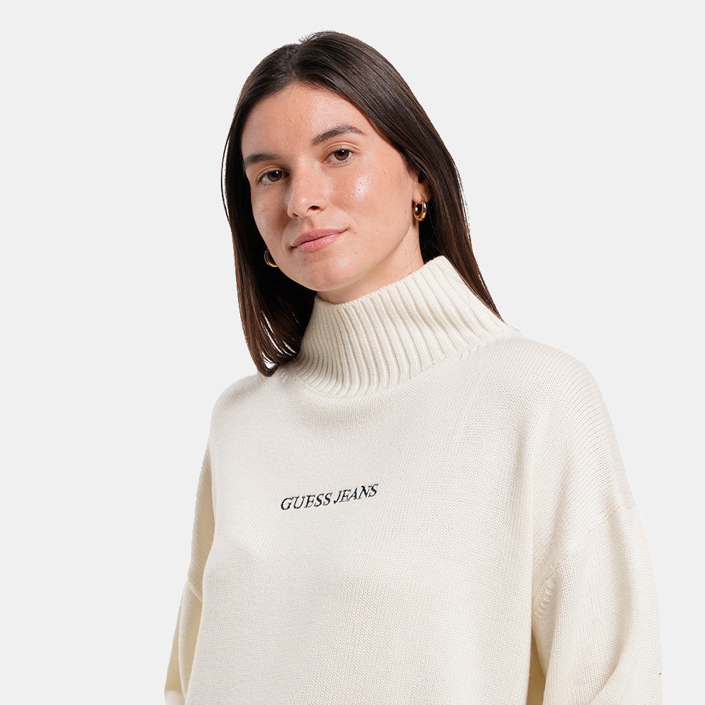 Guess Gj Ls Tn Guess J Emb Μπλουζα Γυναικειο