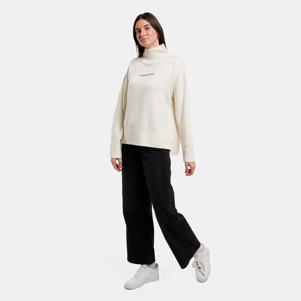 Guess Gj Ls Tn Guess J Emb Μπλουζα Γυναικειο