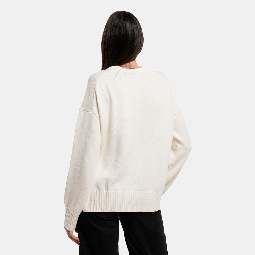Guess Big Triangl Women's Sweatshirt