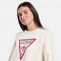 Guess Big Triangl Women's Sweatshirt