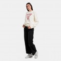 Guess Big Triangl Women's Sweatshirt