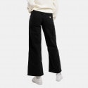 Guess Gj G11 Wide Leg Παντελονι Γυναικειο