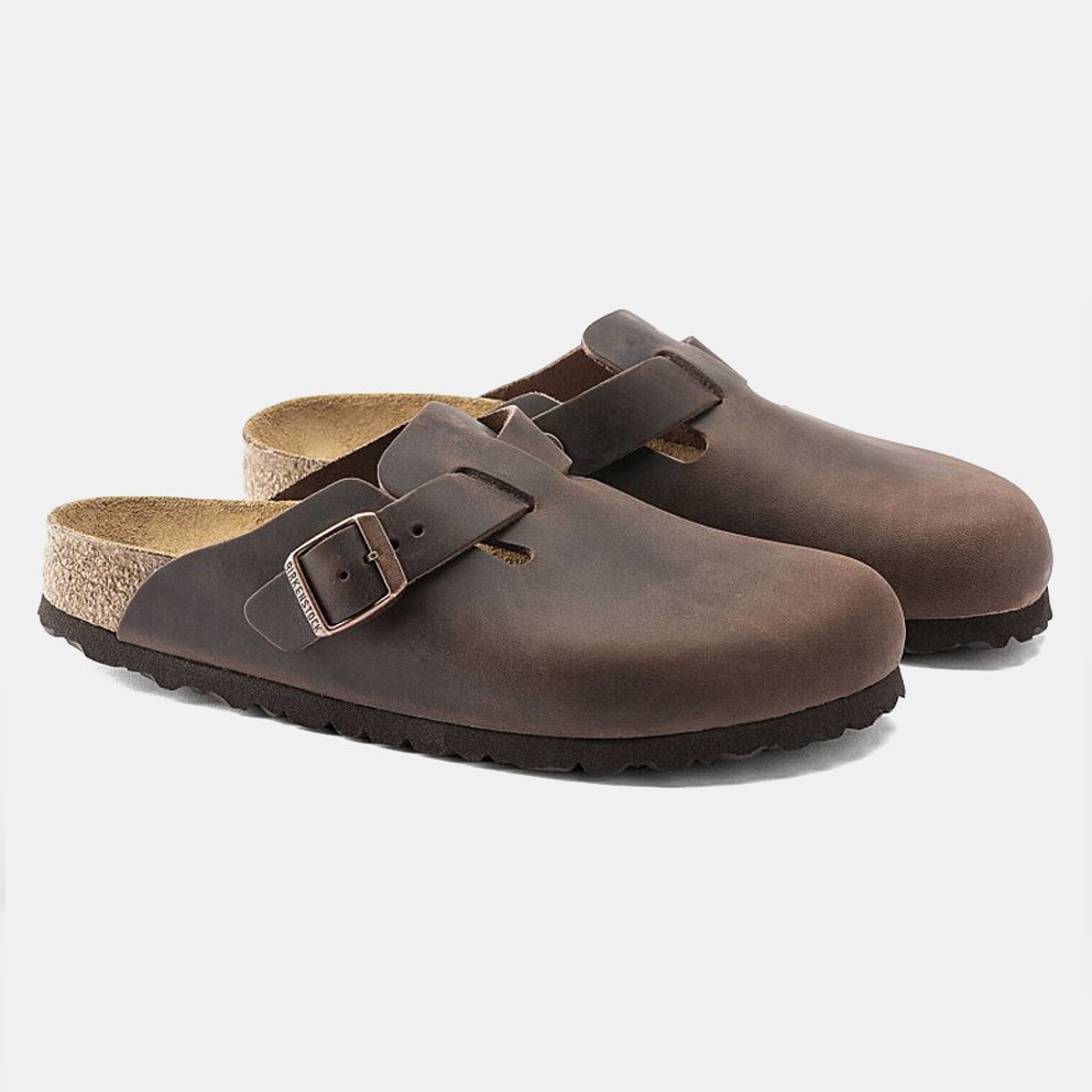 Birkenstock Boston Unisex Παντόφλες