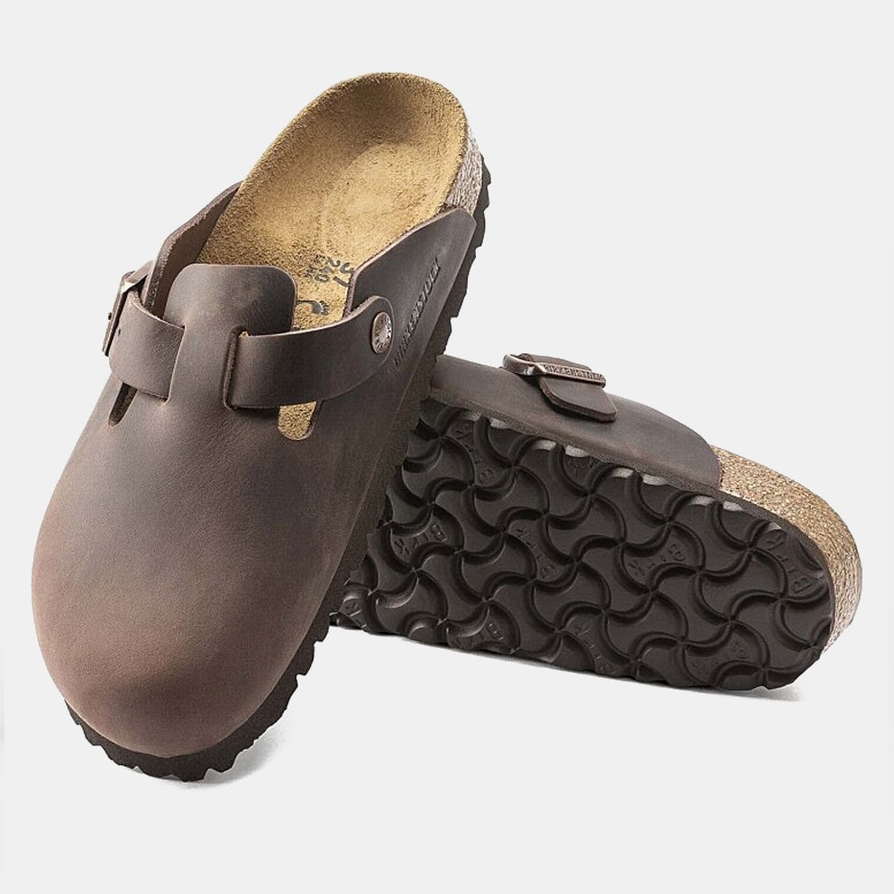 Birkenstock Boston Unisex Παντόφλες
