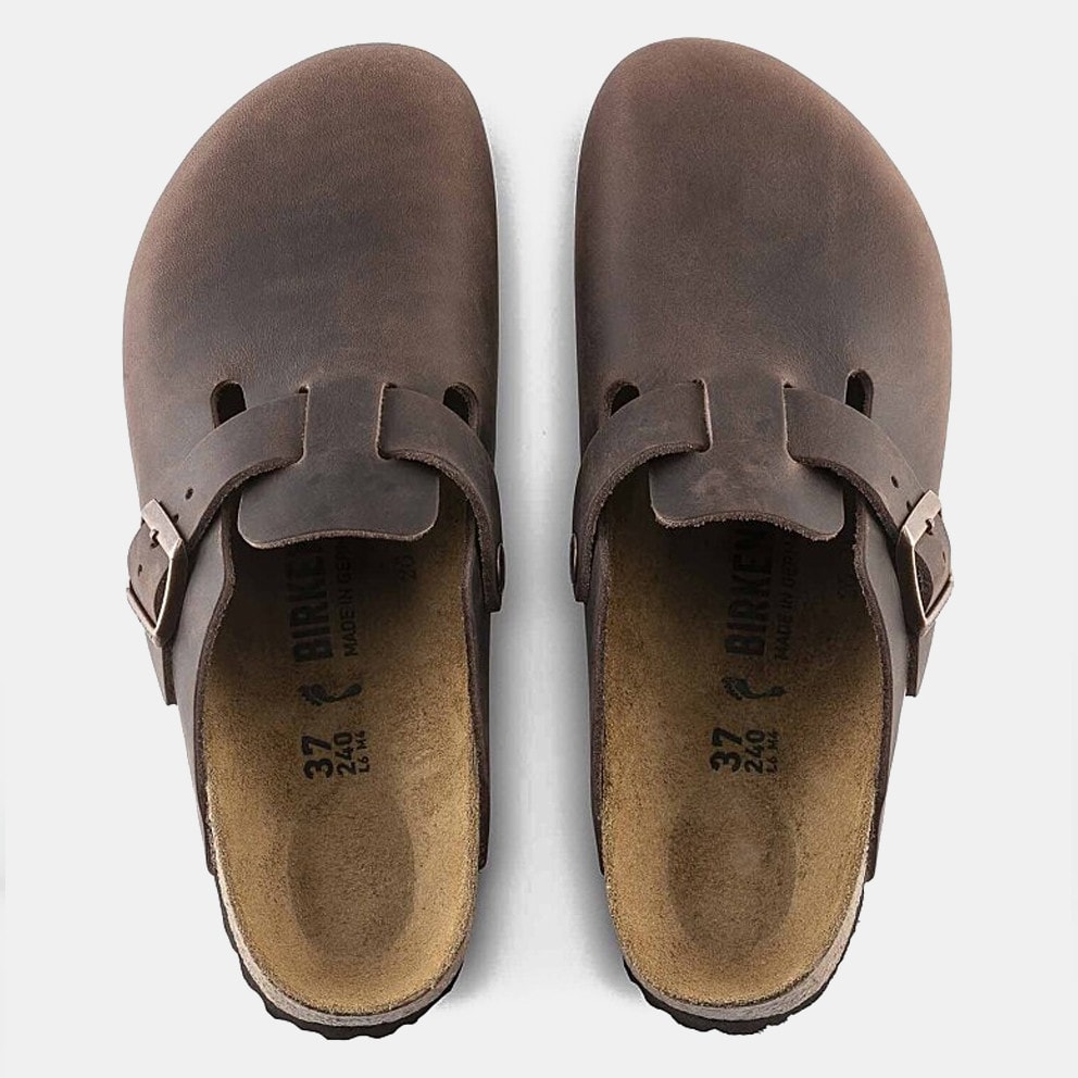 Birkenstock Boston Unisex Παντόφλες