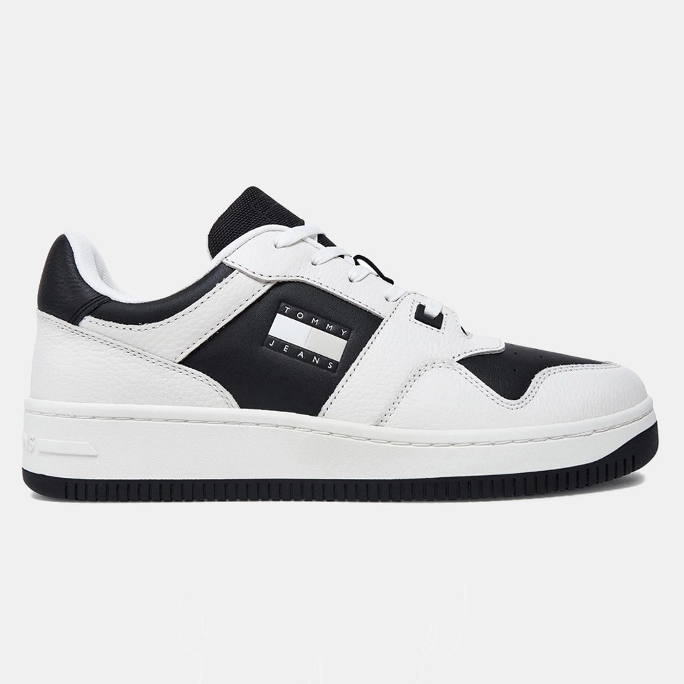Tommy Jeans Retro Basket Cupsole Tumble Men's Shoes