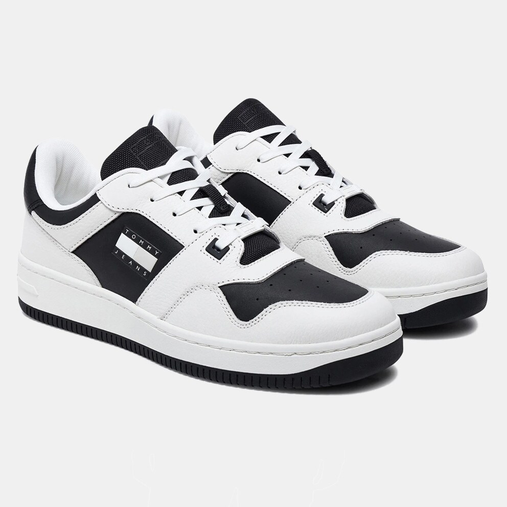 Tommy Jeans Retro Basket Cupsole Tumble Men's Shoes