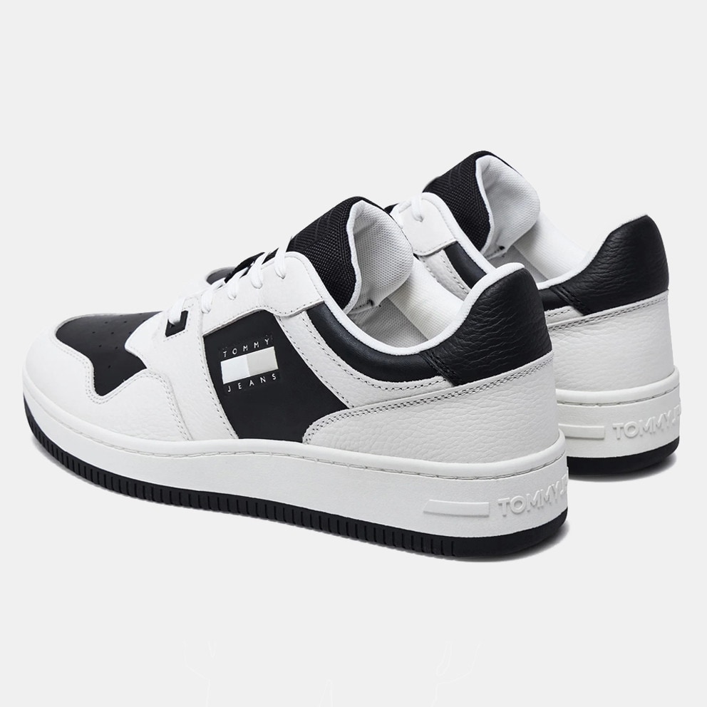 Tommy Jeans Retro Basket Cupsole Tumble Men's Shoes