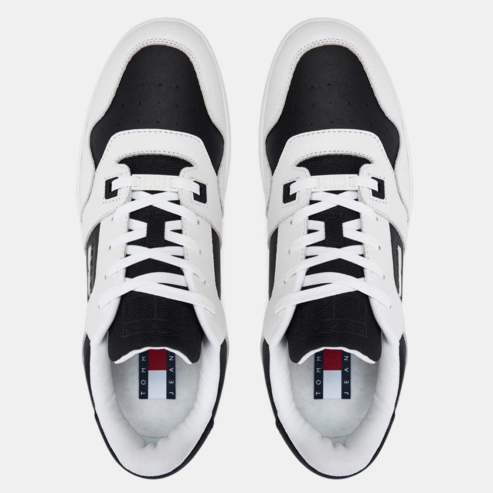 Tommy Jeans Retro Basket Cupsole Tumble Men's Shoes