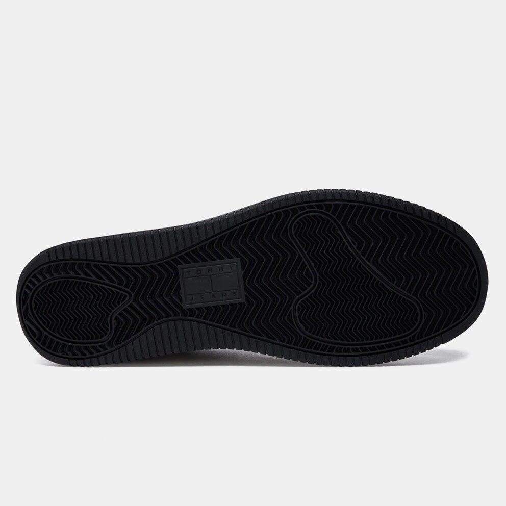 Tommy Jeans Retro Basket Cupsole Tumble Men's Shoes