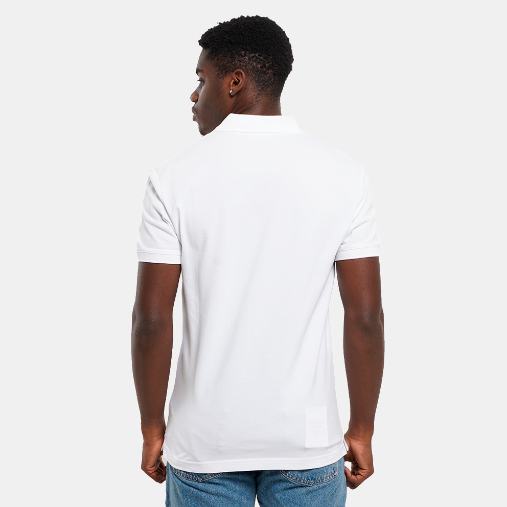 Calvin Klein Monologo Ανδρικό Polo T-Shirt