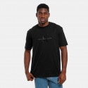 Calvin Klein Shiny Monologo Ανδρικό T-Shirt