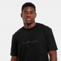 Calvin Klein Shiny Monologo Ανδρικό T-Shirt