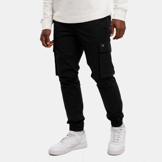 Calvin Klein  Ανδρικό Cargo Παντελόνι