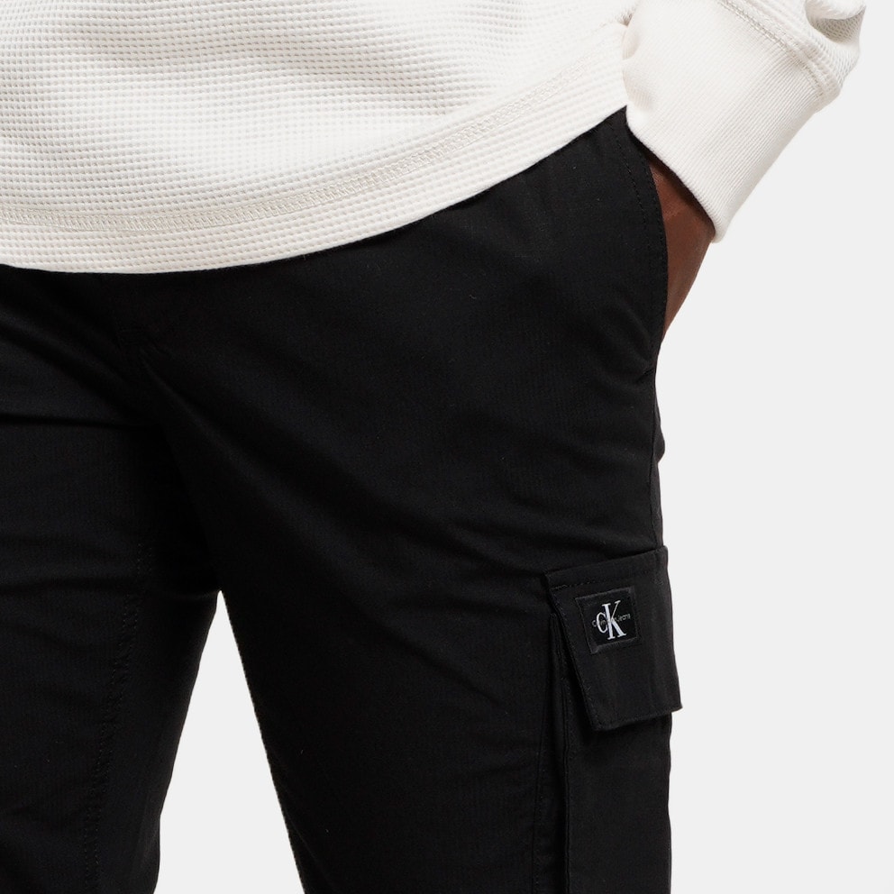 Calvin Klein  Ανδρικό Cargo Παντελόνι