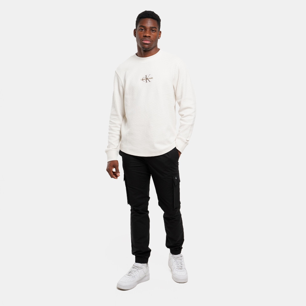 Calvin Klein  Ανδρικό Cargo Παντελόνι