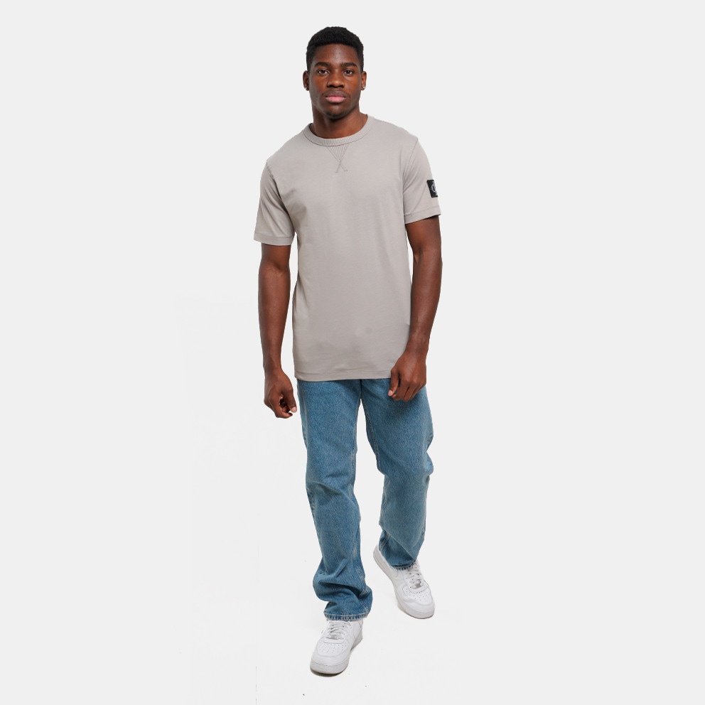 Calvin Klein Badge Regular Men's T-Shirt